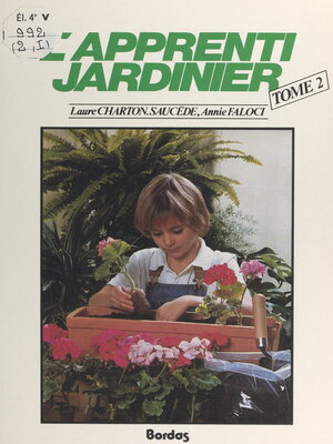 cover image of L'apprenti-jardinier (2)